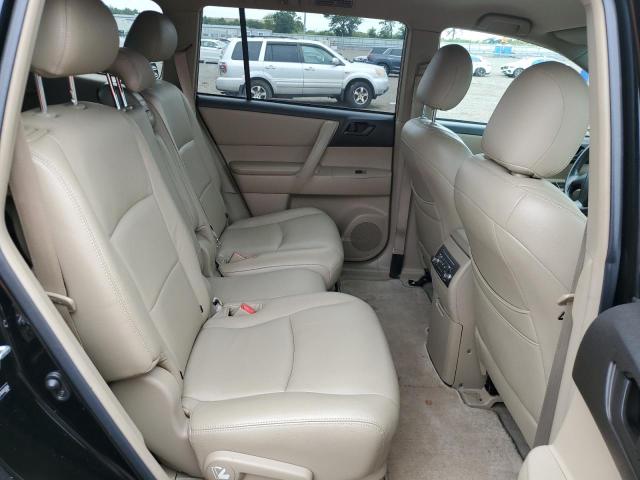 Photo 10 from auction – 2010 TOYOTA HIGHLANDER with VIN 5TDZK3EH1AS003604