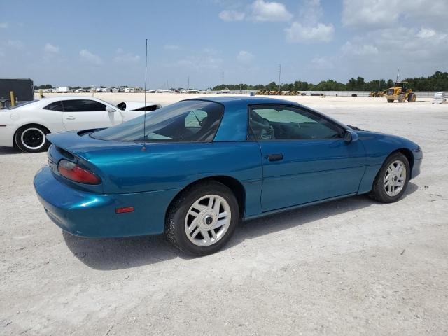 Photo 3 from auction – 1996 CHEVROLET CAMARO BAS with VIN 2G1FP22K2T2114142