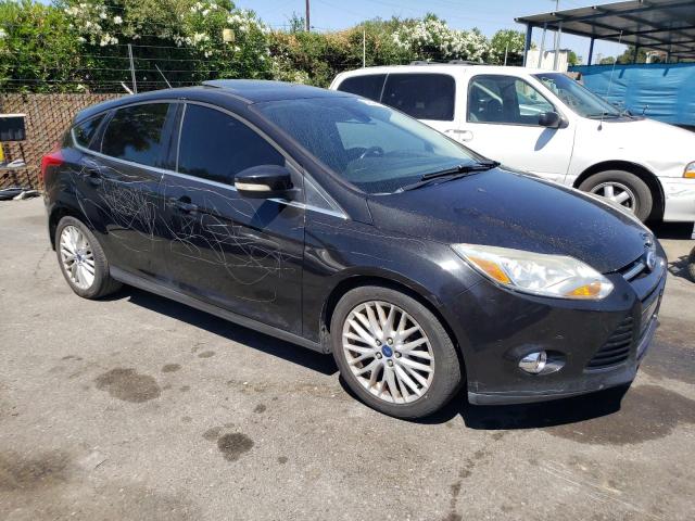 Photo 4 from auction – 2012 FORD FOCUS SEL with VIN 1FAHP3M20CL314686