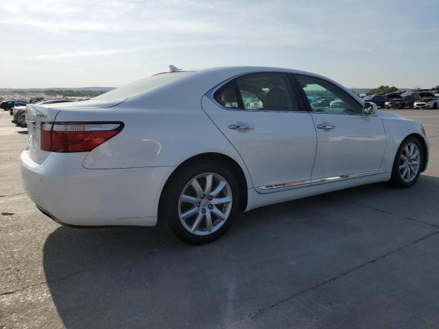 Photo 3 from auction – 2008 LEXUS LS 460 with VIN JTHBL46F885080714