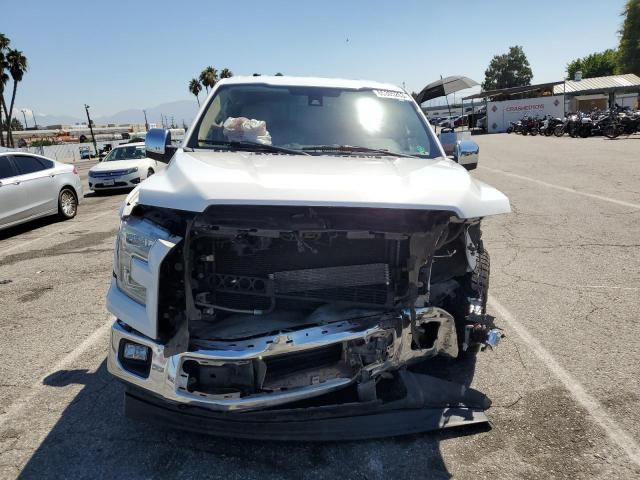 Photo 5 from auction – 2017 FORD F150 SUPER with VIN 1FTEW1EG5HFB76969