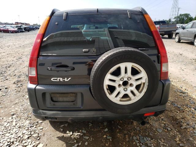 Photo 6 from auction – 2004 HONDA CR-V EX with VIN JHLRD78804C024613