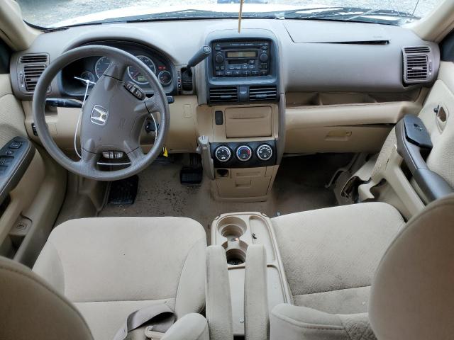 Photo 8 from auction – 2006 HONDA CR-V with VIN JHLRD78896C032521