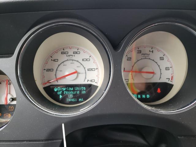 Снимка 9 от търг – 2013 DODGE CHALLENGER с VIN 2C3CDYAG4DH554157