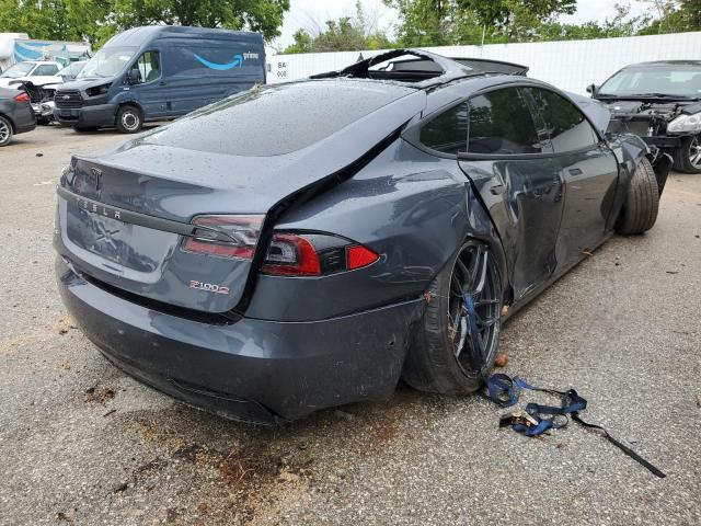 Photo 3 from auction – 2018 TESLA MODEL S with VIN 5YJSA1E44JF258189