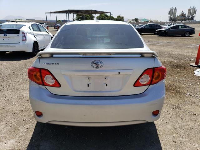 Photo 6 from auction – 2009 TOYOTA COROLLA with VIN JTDBL40E09J007587