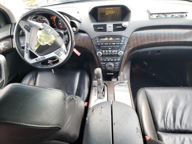 Photo 8 from auction – 2011 ACURA MDX TECHNO with VIN 2HNYD2H48BH517503