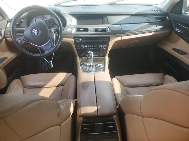 Снимка 8 от търг – 2012 BMW 740 I с VIN WBAKA4C57CC613544