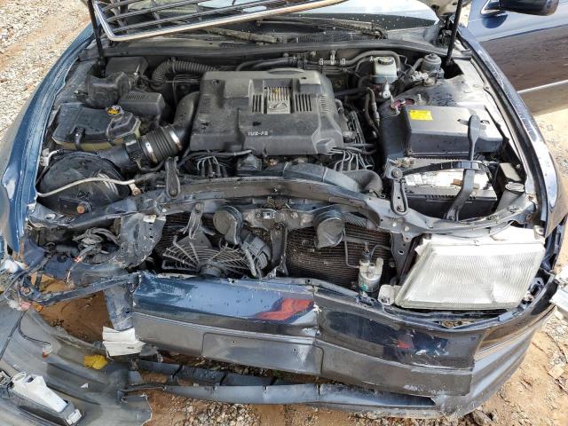 Photo 11 from auction – 1995 LEXUS LS 400 with VIN JT8UF22E0S0001512