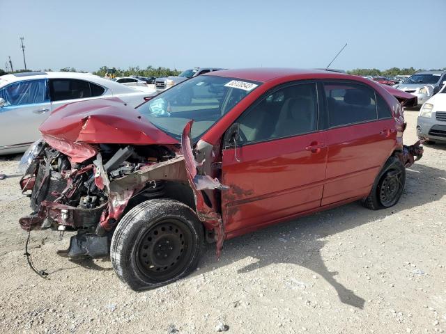 TOYOTA COROLLA CE 2008 with VIN 1NXBR32E98Z948146 - Photo from auction