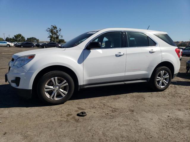 Photo 1 from auction – 2015 CHEVROLET EQUINOX LS with VIN 2GNALAEKXF1146342