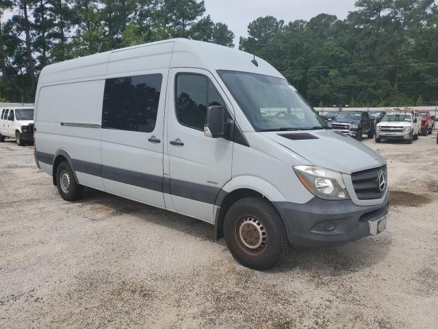 Photo 4 from auction – 2014 MERCEDES-BENZ SPRINTER 2 with VIN WD3PE8CC3E5906068