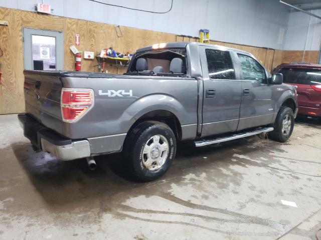 Photo 3 from auction – 2013 FORD F150 with VIN 1FTFW1ET0DFC90888