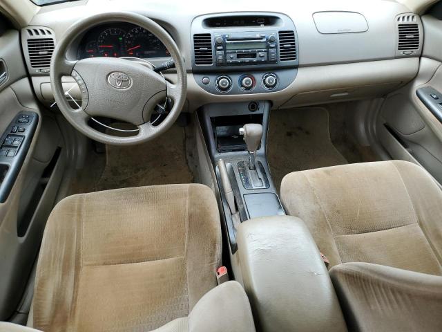 Photo 8 from auction – 2005 TOYOTA CAMRY with VIN JTDBE30K353004370