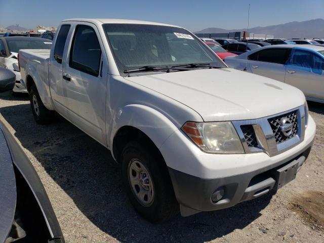 Photo 4 from auction – 2013 NISSAN FRONTIER S with VIN 1N6BD0CT6DN732044