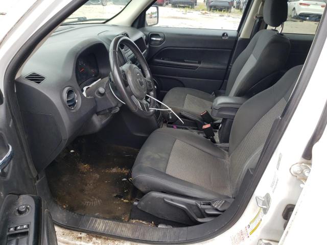 Photo 7 from auction – 2013 JEEP PATRIOT LA with VIN 1C4NJPFB6DD205325