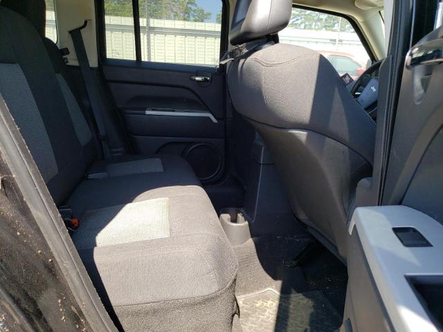 Photo 11 from auction – 2008 JEEP PATRIOT SP with VIN 1J8FT28W58D772352