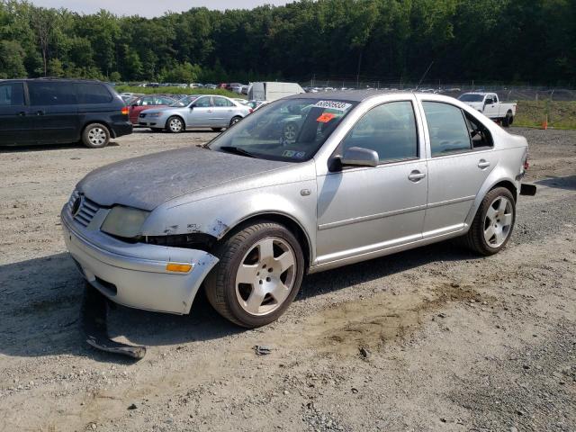 VOLKSWAGEN JETTA GLS 2000 with VIN 3VWSC29M2YM029362 - Photo from auction
