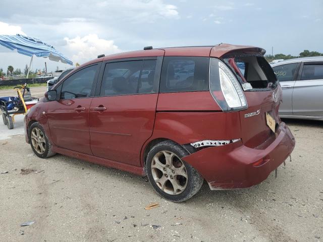 Снимка 2 от търг – 2009 MAZDA 5 с VIN JM1CR293490347775