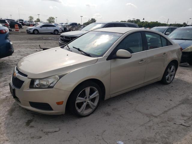CHEVROLET CRUZE LT 2012 with VIN 1G1PG5SC8C7252839 - Photo from auction