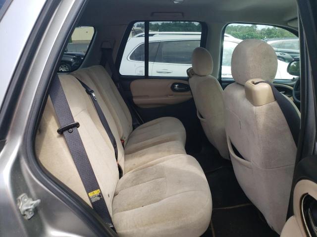 Photo 11 from auction – 2005 CHEVROLET TRAILBLAZE with VIN 1GNDT13S852217536