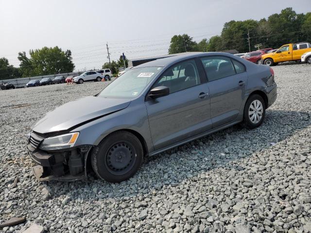 VOLKSWAGEN JETTA BASE 2012 с VIN 3VW1K7AJ5CM363052 - Снимка от търг