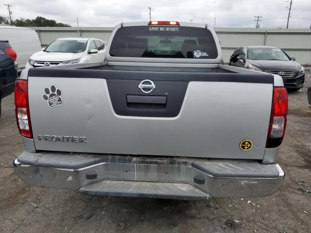 Photo 6 from auction – 2014 NISSAN FRONTIER S with VIN 1N6BD0CT9EN724652