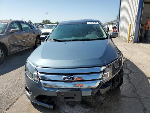 Photo 5 from auction – 2012 FORD FUSION HYB with VIN 3FADP0L33CR185643