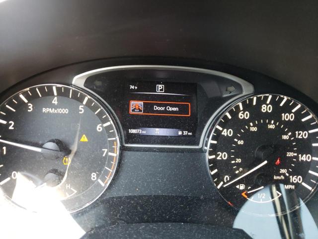 Photo 9 from auction – 2016 NISSAN ALTIMA 2.5 with VIN 1N4AL3AP6GC289599