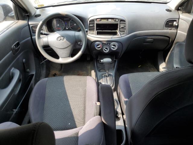 Photo 8 from auction – 2010 HYUNDAI ACCENT BLU with VIN KMHCM3AC8AU149712