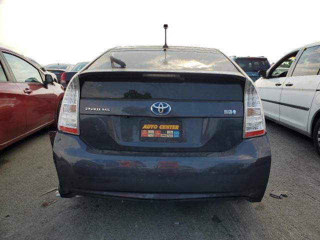 Photo 6 from auction – 2010 TOYOTA PRIUS with VIN JTDKN3DU4A0136061