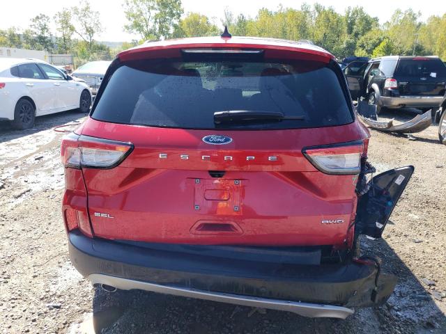 Photo 6 from auction – 2022 FORD ESCAPE SEL with VIN 1FMCU9H69NUB83666