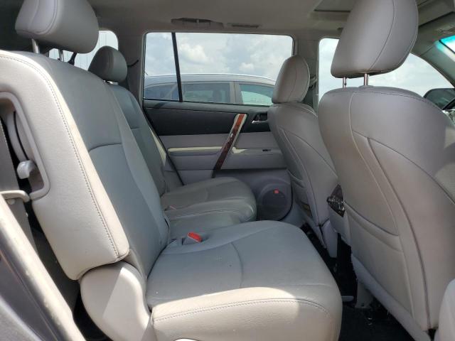 Photo 10 from auction – 2012 TOYOTA HIGHLANDER with VIN 5TDYK3EHXCS069387