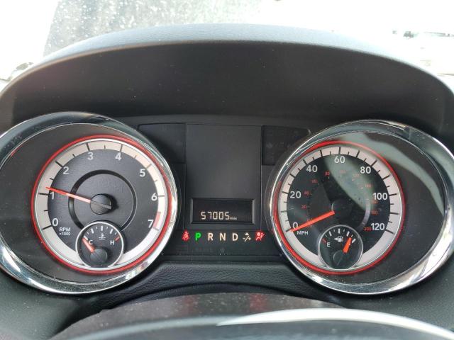 Photo 9 from auction – 2019 DODGE GRAND CARA with VIN 2C4RDGCG6KR757314