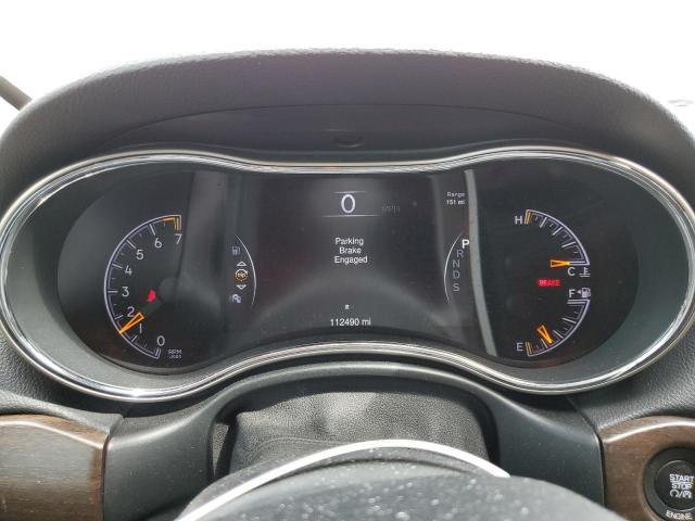 Photo 9 from auction – 2015 JEEP GRAND CHER with VIN 1C4RJFBG6FC633370