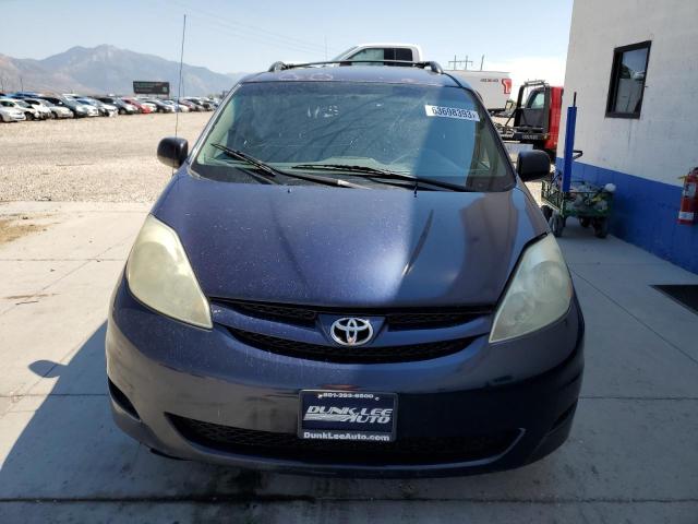 Photo 5 from auction – 2006 TOYOTA SIENNA CE with VIN 5TDZA23C26S403313