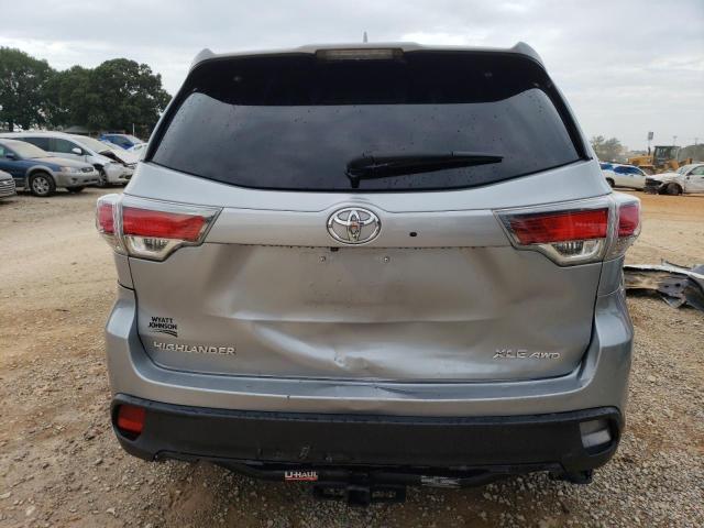 Photo 6 from auction – 2015 TOYOTA HIGHLANDER with VIN 5TDJKRFH2FS073666