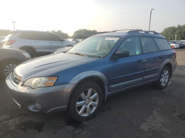 SUBARU LEGACY OUT 2006 with VIN 4S4BP61C367335846 - Photo from auction