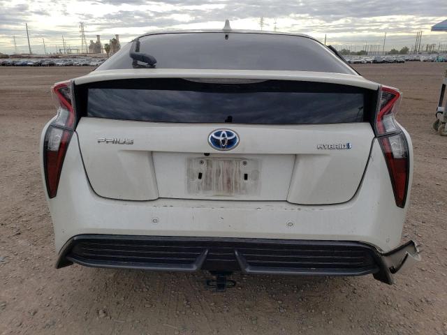 Photo 6 from auction – 2018 TOYOTA PRIUS with VIN JTDKARFU6J3547505