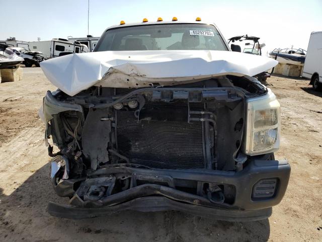 Photo 5 from auction – 2011 FORD F350 SUPER with VIN 1FDRF3G64BEC58699