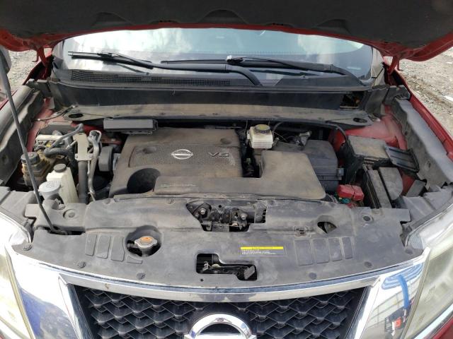 Photo 12 from auction – 2013 NISSAN PATHFINDER with VIN 5N1AR2MN7DC678756