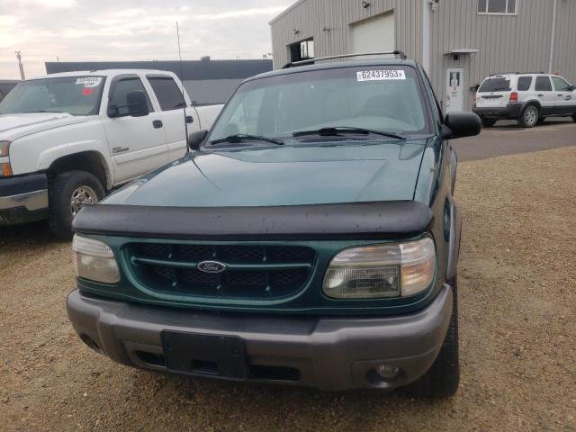 Photo 5 from auction – 2000 FORD EXPLORER S with VIN 1FMYU70E9YUB09648
