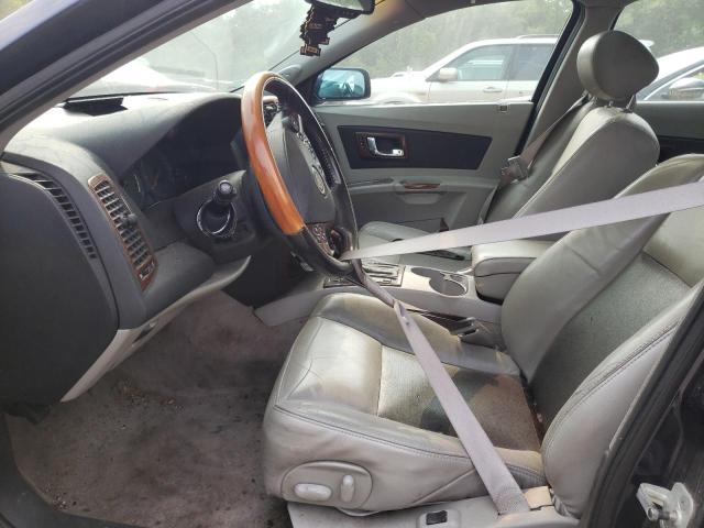 Photo 7 from auction – 2004 CADILLAC CTS with VIN 1G6DM577440158534