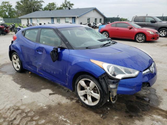 Photo 4 from auction – 2014 HYUNDAI VELOSTER with VIN KMHTC6AD2EU186578