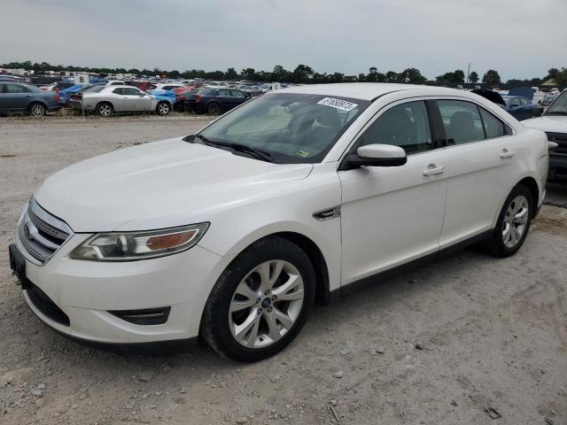 FORD TAURUS SEL 2010 with VIN 1FAHP2EWXAG129322 - Photo from auction