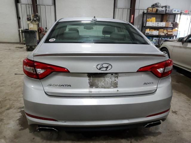 Photo 6 from auction – 2015 HYUNDAI SONATA SPO with VIN 5NPE34AF2FH083143