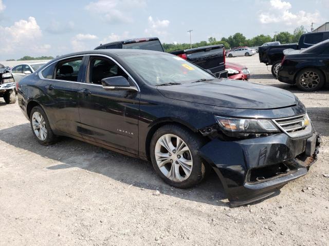 Photo 4 from auction – 2015 CHEVROLET IMPALA LT with VIN 1G1115SL9FU119956