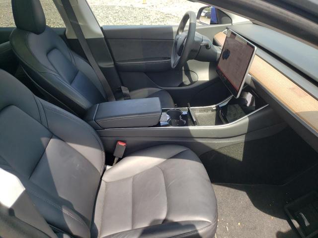 Photo 7 from auction – 2021 TESLA MODEL Y with VIN 5YJYGDEE0MF063875
