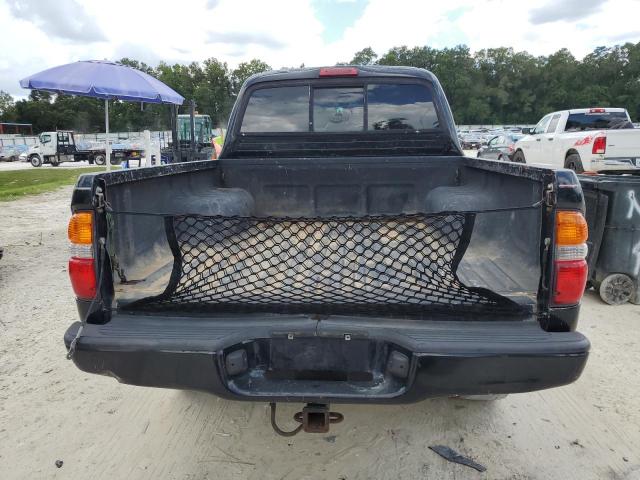 Photo 6 from auction – 2002 TOYOTA TACOMA DOU with VIN 5TEGN92N82Z093611