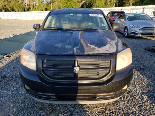Photo 5 from auction – 2007 DODGE CALIBER SX with VIN 1B3HB48B37D188169